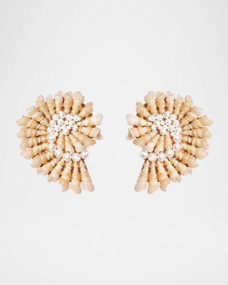 Ryah Stud Earrings
